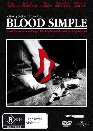 смотреть фильм Просто кровь  / Blood Simple онлайн бесплатно без регистрации