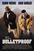 смотреть фильм Пуленепробиваемый / Bulletproof онлайн бесплатно без регистрации