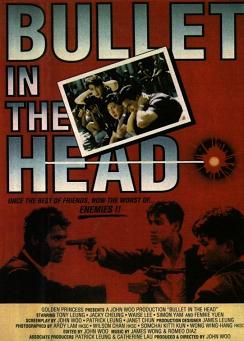 смотреть фильм Пуля в голове / Bullet in the Head / Die xue jie tou онлайн бесплатно без регистрации