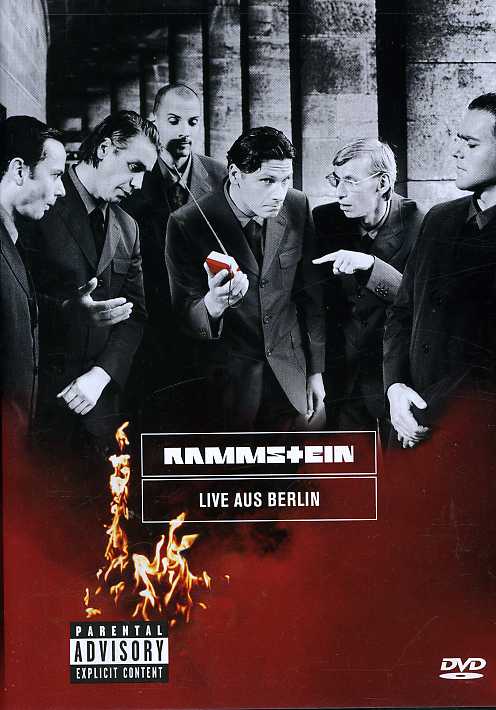смотреть фильм Рамштайн: Концерт в Берлине / Rammstein: Live aus Berlin онлайн бесплатно без регистрации