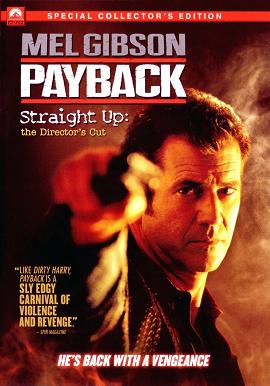 смотреть фильм Расплата: Режиссерская версия / Payback: Straight Up - The Director
