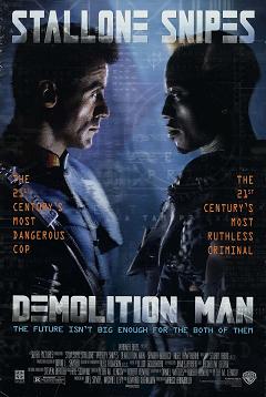 смотреть фильм Разрушитель  / Demolition Man онлайн бесплатно без регистрации