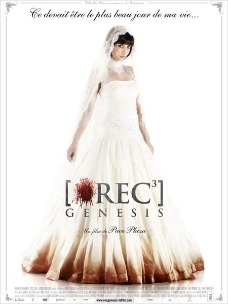 смотреть фильм Репортаж: Бытие  / [REC] 3 Genesis онлайн бесплатно без регистрации