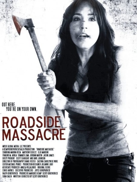 смотреть фильм Резня у дороги  / Roadside Massacre онлайн бесплатно без регистрации