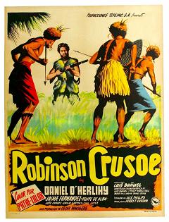    / Robinson Crusoe  