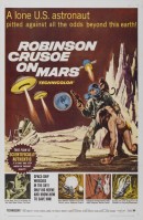 смотреть фильм Робинзон Крузо на Марсе / Robinson Crusoe on Mars онлайн бесплатно без регистрации