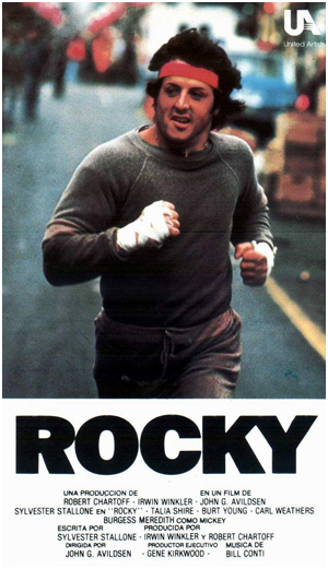 смотреть фильм Рокки / Rocky онлайн бесплатно без регистрации