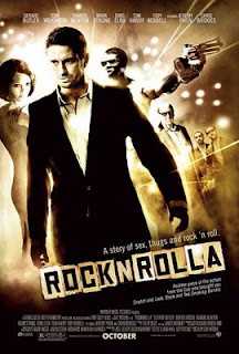 смотреть фильм Рок-н-рольщик  / RocknRolla онлайн бесплатно без регистрации