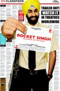 смотреть фильм Рокет Сингх: Продавец года / Rocket Singh: Salesman of the Year онлайн бесплатно без регистрации
