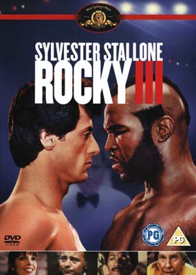 смотреть фильм Рокки 3 / Rocky 3 онлайн бесплатно без регистрации