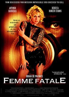 смотреть фильм Роковая женщина / Femme Fatale онлайн бесплатно без регистрации