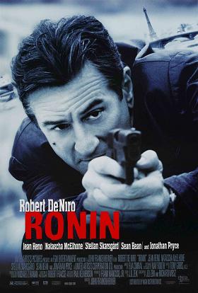 смотреть фильм Ронин / Ronin онлайн бесплатно без регистрации