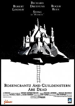 смотреть фильм Розенкранц и Гильденштерн мертвы  / Rosencrantz & Guildenstern Are Dead онлайн бесплатно без регистрации