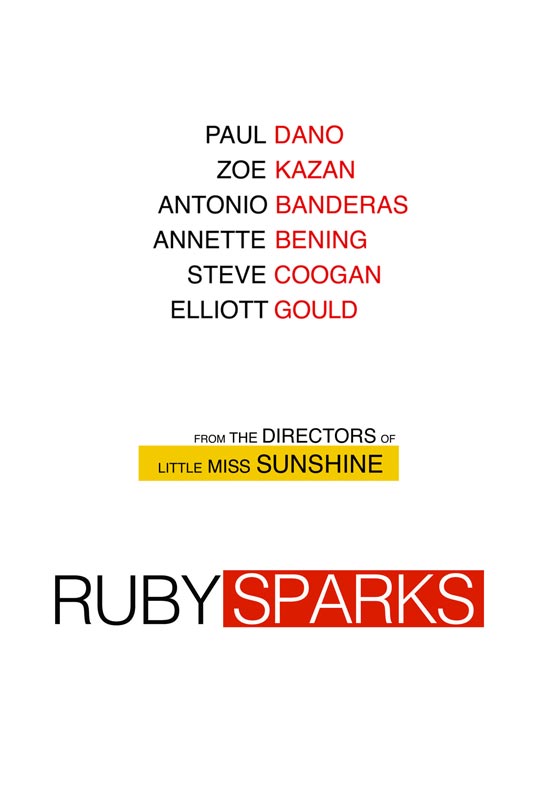  Руби Спаркс  / Ruby Sparks 