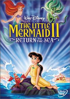 смотреть фильм Русалочка 2: Возвращение в море  / The Little Mermaid II: Return to the Sea онлайн бесплатно без регистрации