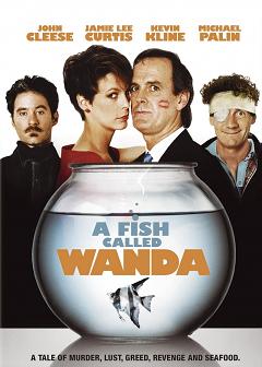 смотреть фильм Рыбка по имени Ванда  / A Fish Called Wanda онлайн бесплатно без регистрации