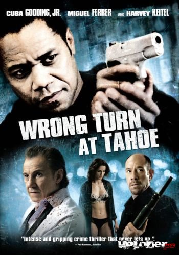смотреть фильм Сбиться с пути / Поворот с Тахо  / Wrong Turn at Tahoe онлайн бесплатно без регистрации