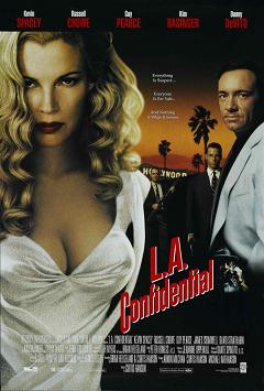 смотреть фильм Секреты Лос-Анджелеса  / L.A. Confidential онлайн бесплатно без регистрации