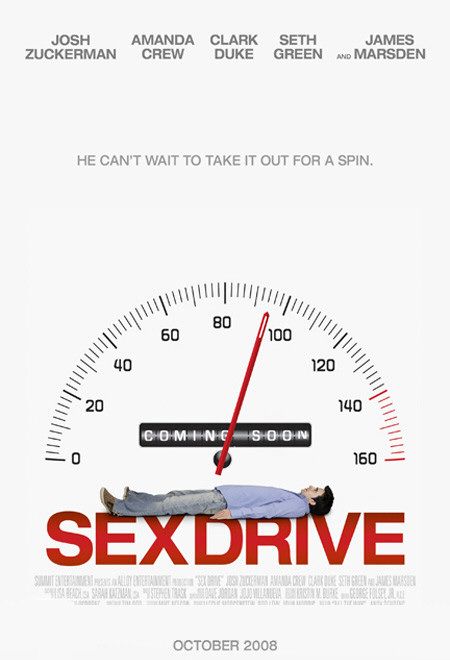 смотреть фильм Сексдрайв  / Sex Drive онлайн бесплатно без регистрации