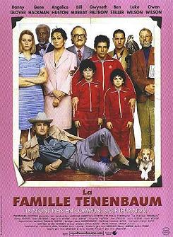 смотреть фильм Семейка Тененбаум  / The Royal Tenenbaums онлайн бесплатно без регистрации