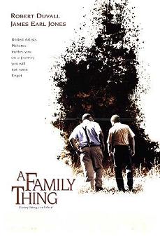 смотреть фильм Семейное дело  / A Family Thing онлайн бесплатно без регистрации