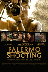 смотреть фильм Съемки в Палермо  / Palermo Shooting онлайн бесплатно без регистрации