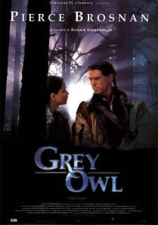 смотреть фильм Серая сова  / Grey Owl онлайн бесплатно без регистрации