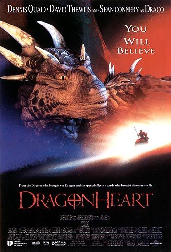 смотреть фильм Сердце дракона / DragonHeart онлайн бесплатно без регистрации