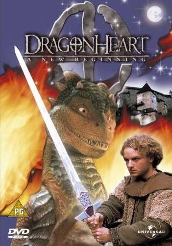 смотреть фильм Сердце дракона: Начало / DragonHeart: A New Beginning онлайн бесплатно без регистрации