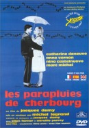 смотреть фильм Шербургские зонтики / Les parapluies de Cherbourg онлайн бесплатно без регистрации