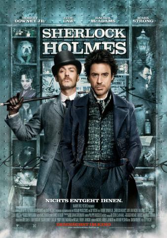 смотреть фильм Шерлок Холмс / Sherlock Holmes онлайн бесплатно без регистрации