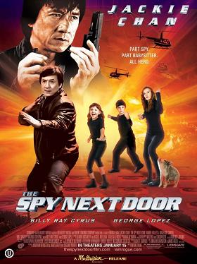  Шпион по соседству / The Spy Next Door 