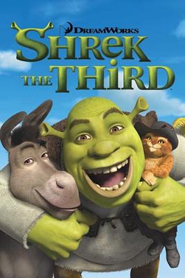    /   / Shrek the Third 