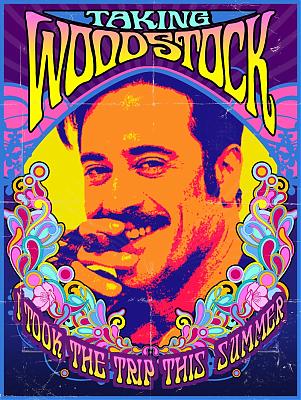 смотреть фильм Штурмуя Вудсток  / Taking Woodstock онлайн бесплатно без регистрации