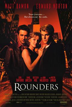 смотреть фильм Шулера  / Rounders онлайн бесплатно без регистрации
