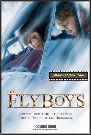 смотреть фильм Схватка в небе  / The Flyboys онлайн бесплатно без регистрации