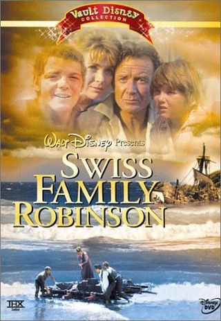 смотреть фильм Швейцарская семья Робинзонов  / Swiss Family Robinson онлайн бесплатно без регистрации