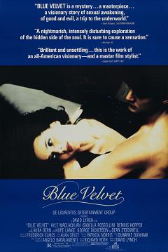 смотреть фильм Синий бархат  / Blue Velvet онлайн бесплатно без регистрации
