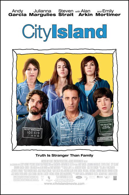 смотреть фильм Сити-Айленд  / City Island онлайн бесплатно без регистрации