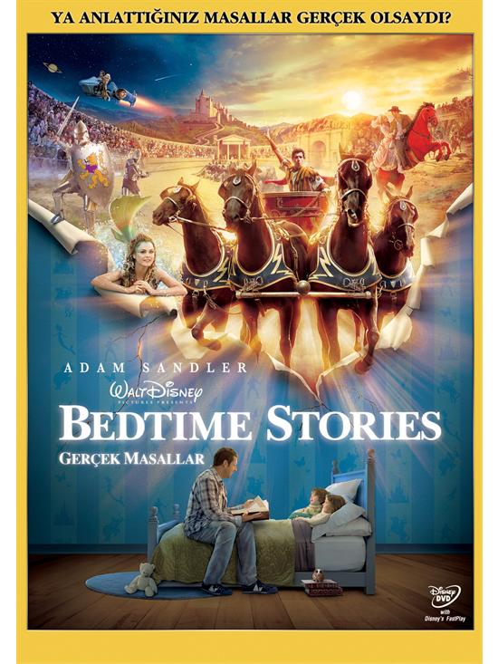 смотреть фильм Сказки на ночь  / Bedtime Stories онлайн бесплатно без регистрации