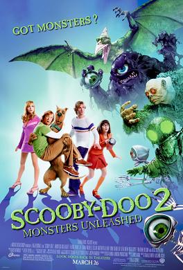 смотреть фильм Скуби-Ду 2: Монстры на свободе  / Scooby Doo 2: Monsters Unleashed онлайн бесплатно без регистрации