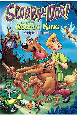  -    / Scooby-Doo And The Goblin King 