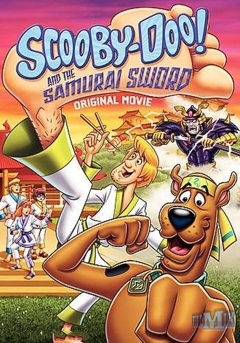  Скуби-Ду и меч самурая  / Scooby-Doo! and the Samurai Sword 