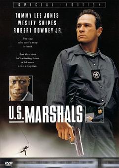 смотреть фильм Служители закона / U.S. Marshals онлайн бесплатно без регистрации