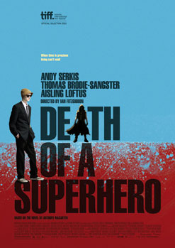смотреть фильм Смерть супергероя  / Death of a Superhero онлайн бесплатно без регистрации