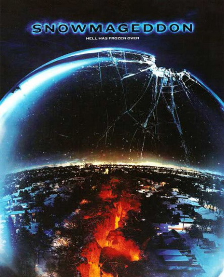 смотреть фильм Снежный армагеддон  / Snowmageddon онлайн бесплатно без регистрации