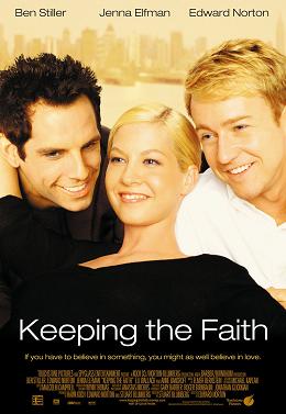 смотреть фильм Сохраняя веру / Keeping the Faith онлайн бесплатно без регистрации