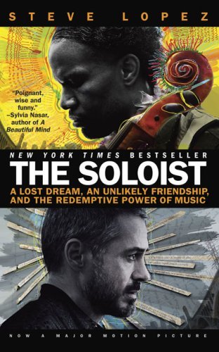 смотреть фильм Солист  / The Soloist онлайн бесплатно без регистрации