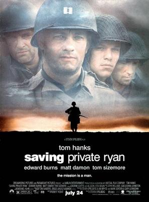 смотреть фильм Спасти рядового Райана / Saving Private Ryan онлайн бесплатно без регистрации