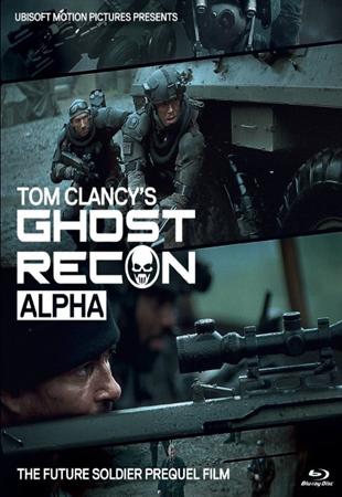смотреть фильм Спецотряд Призрак: Альфа  / Ghost Recon: Alpha онлайн бесплатно без регистрации
